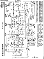 ITT lichtenstein-ac-receiver - Schematic - Manual 
